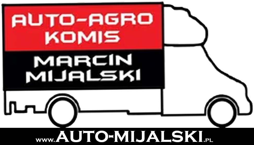 P.H.U. AUTO-AGRO-KOMIS Marcin Mijalski logo